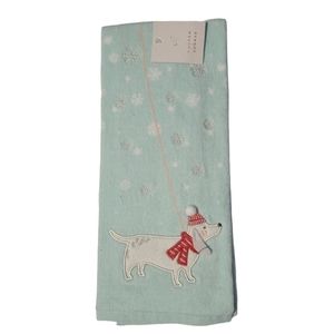 Lauren Conrad Holiday Kitchen Towel